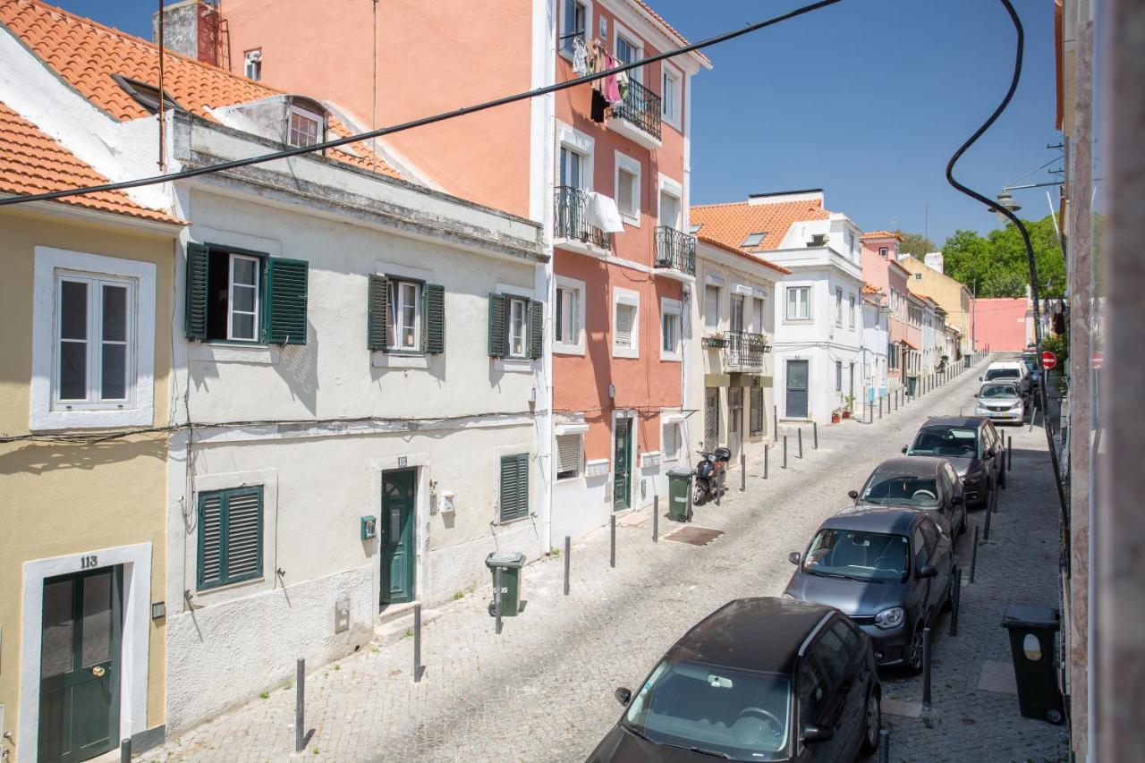 Lejlighed Ajuda Luxury Appartments Lisboa