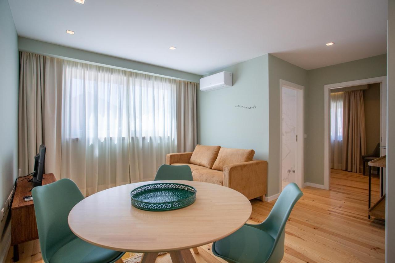 Ajuda Luxury Appartments Lejlighed